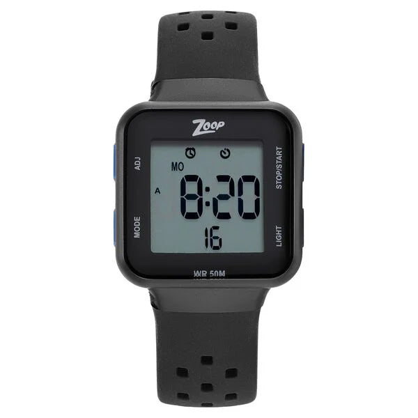 Zoop By Titan Digital Watch for Kids 16022pp03