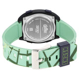 Zoop Marvel Digital Dial Polyurethane Strap with Hulk Character Watch for Kids ns16025pp03 - KRISHNA WATCH COMPANY