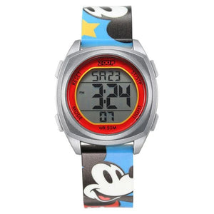 Zoop by Titan Disney Digital Dial Polyurethane Strap Watch for Kids 16025pp13 - KRISHNA WATCH COMPANY