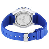 Zoop By Titan Sport Quartz Analog White Dial Polyurethane Strap Kids Watch 16031pp03w - KRISHNA WATCH COMPANY