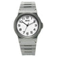 Zoop By Titan Back To School Quartz Analog White Dial Polyurethane Strap Kids Watch 16032PP04