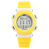 Zoop By Titan Digital Dial Watch with Plastic Strap For Kids 16034PP04W