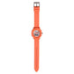 Zoop Ana-Digi Watch with Silver Dial & Orange Strap for Girls Kids, from House of Titan 16046pp01