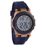 Zoop Digital Watch for Boys Kids by Titan - 16047PP01