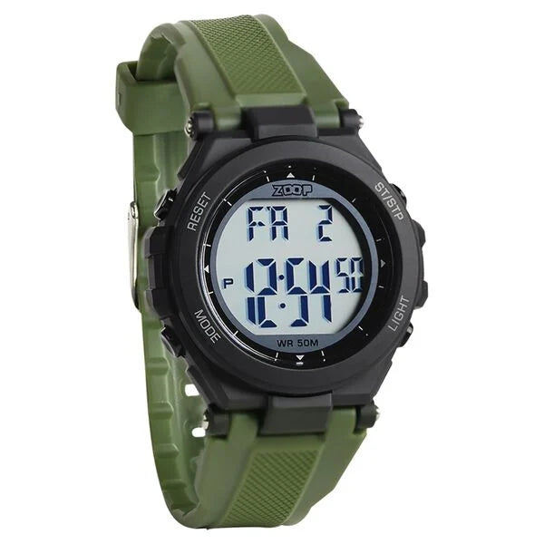 Zoop Digital Watch 16047pp04 - KRISHNA WATCH COMPANY