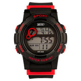 Zoop Digital Watch 16050PP02W - KRISHNA WATCH COMPANY