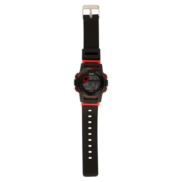 Zoop Digital Watch 16050PP02W - KRISHNA WATCH COMPANY