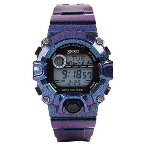 Zoop Digital Watch with Digital Dial from House of Titan - 16051PP01 - KRISHNA WATCH COMPANY
