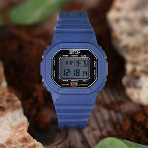 Zoop Digital Watch for Boys Kids, from House of Titan - 16052PP01 - KRISHNA WATCH COMPANY