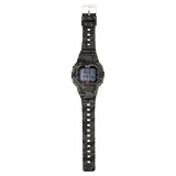 Zoop Digital Watch with LCD Dial And Camouflage Military Grey Strap for Boys Kids 16052pp02