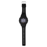 Zoop Digital Watch with LCD Dial And Black Strap for Boys Kids, from House of Titan 16052pp03