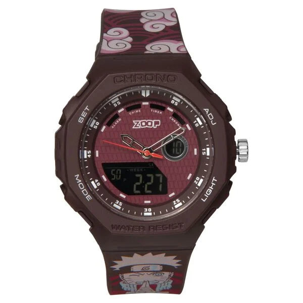 Zoop Naruto Ana-Digi Watch 16053pp03