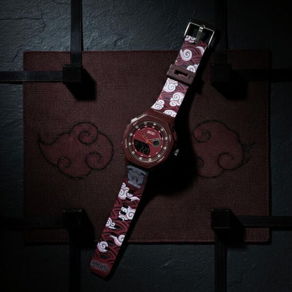 Zoop Naruto Ana-Digi Watch 16053pp03 - KRISHNA WATCH COMPANY