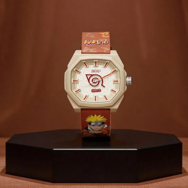 Zoop Naruto Analogue Watch - 16054PP01 - KRISHNA WATCH COMPANY