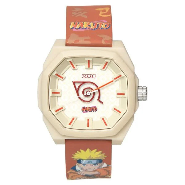 Zoop Naruto Analogue Watch - 16054PP01 - KRISHNA WATCH COMPANY