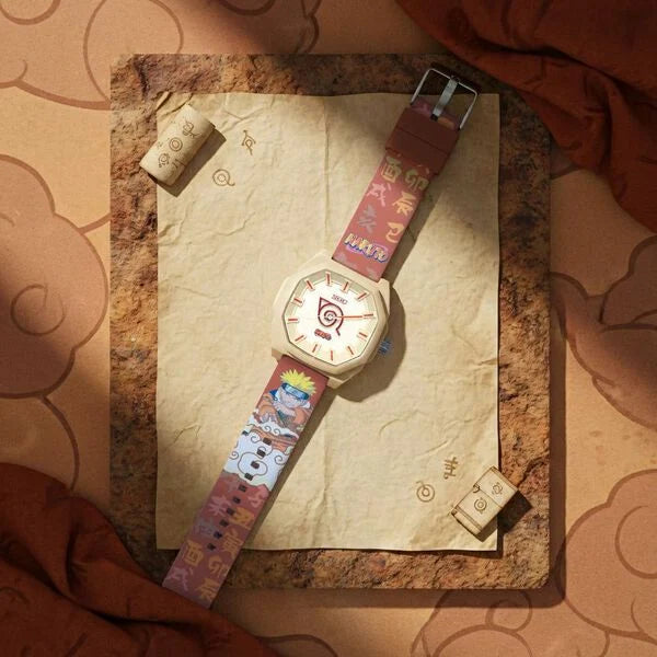 Zoop Naruto Analogue Watch - 16054PP01 - KRISHNA WATCH COMPANY