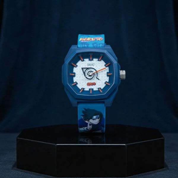 Zoop Naruto Analogue Watch 16054PP02 - KRISHNA WATCH COMPANY