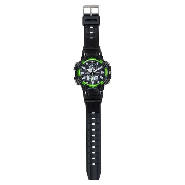 Zoop Bolt Ana Digi Watch 16058pp02w - KRISHNA WATCH COMPANY