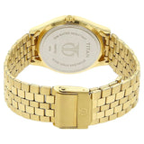 Titan Metal Analog with Day and Date Silver Dial Quartz Watch for Men - 1648YM04