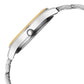 Titan Karishma Wedding Edit Quartz Analog with Day and Date Blue Dial Stainless Steel Strap Watch For Men 1650bm05