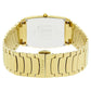 TITAN Edge Off White Dial Metal Strap Watch NK1684YM01