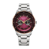Titan Regalia Opulent Two-Eye Multifunction Watch For Men 1688KM12