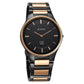 Titan Edge Ceramic Quartz  Diamonds  Watch for Men  1696KC02