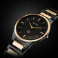Titan Edge Ceramic Quartz  Diamonds  Watch for Men  1696KC02