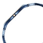 Titan Edge Bicolour Quartz Analog Blue Dial Blue Ceramic Strap Watch For Men 1696kc05