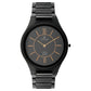 Titan Edge Ceramic Black Dial Analog Ceramic Strap watch for Men 1696NC01