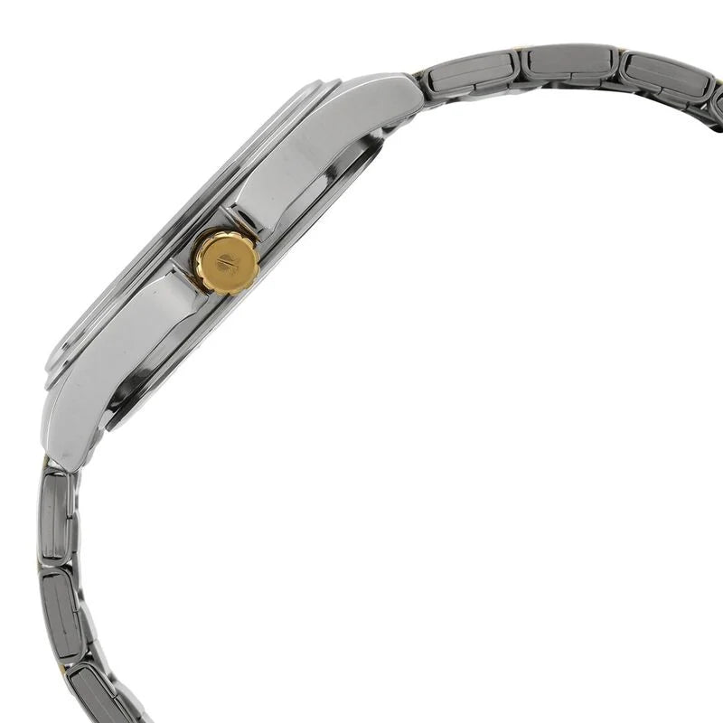 Titan Workwear Silver Dial Quartz Multifunction Stainless Steel Strap watch for Men  1698BM01