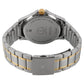 Titan Workwear Silver Dial Quartz Multifunction Stainless Steel Strap watch for Men  1698BM01