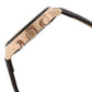 Titan Quartz Strap Watch for Men - 1733kl03