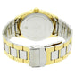 Titan Quartz Analog White Dial Stainless Steel Strap Watch for Men  1739BM01