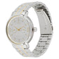 Titan Regalia Baron Silver Dial Analog with Day and Date Stainless Steel Strap watch for Men 1743BM01