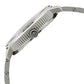 Titan Regalia Baron Silver Dial Analog with Day and Date Stainless Steel Strap watch for Men 1743BM01