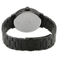 Titan Regalia Baron Black Dial Analog with Day and Date Stainless Steel Strap Watch for Men  1743NM01