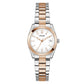 Guess Alice White Round Quartz Women Watch GW0934L6