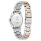 Guess Alice White Round Quartz Women Watch GW0934L6