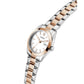 Guess Alice White Round Quartz Women Watch GW0934L6