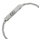 Titan Workwear Black Dial Analog with Day and Date Stainless Steel Strap watch for Men 1767SM02