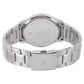 Titan Workwear Black Dial Analog with Day and Date Stainless Steel Strap watch for Men 1767SM02