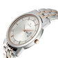Titan Bandhan Quartz Analog  Stainless Steel Strap Watch for Couple 17742565km01