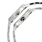 Titan Bandhan Quartz Analog  Stainless Steel Strap Watch for Couple 17742565km01