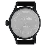 Timex Harry Potter Round 40mm Black Dial Analog Men Watch - TW6A05700X6