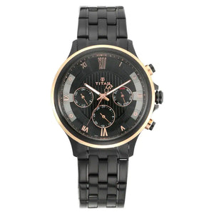 Titan The Knight's Watch by Grandmaster - 1787KM02 - KRISHNA WATCH COMPANY