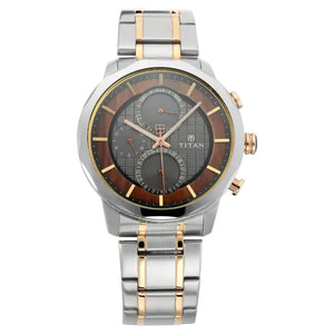 Titan The Queen's Watch by Grandmaster NP1789KM01 - KRISHNA WATCH COMPANY