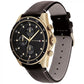 Tommy hilfiger Men Parker Round Black Watches TH1791836
