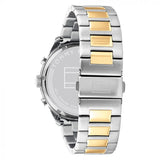 Tommy hilfiger Men Matthew Round Black Watches NETH1791944 - KRISHNA WATCH COMPANY