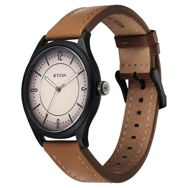 Titan Neo Basics Analog Watch for Men 1802nl03
